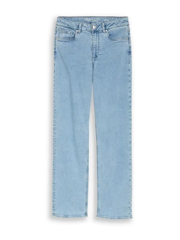 TOM TAILOR DENIM TOM TAILOR DENIM Kavbojke 'Ella'  svetlo modra