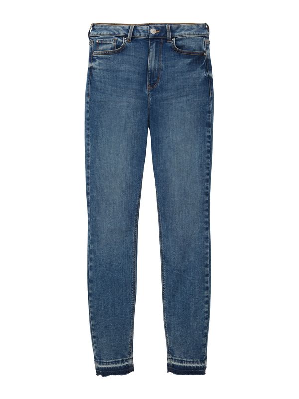 TOM TAILOR DENIM TOM TAILOR DENIM Kavbojke 'Janna'  moder denim