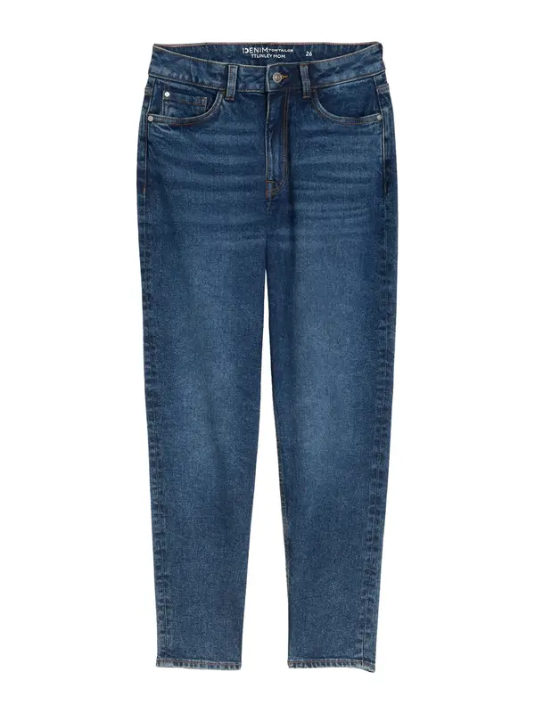 TOM TAILOR DENIM TOM TAILOR DENIM Kavbojke 'Linley'  moder denim