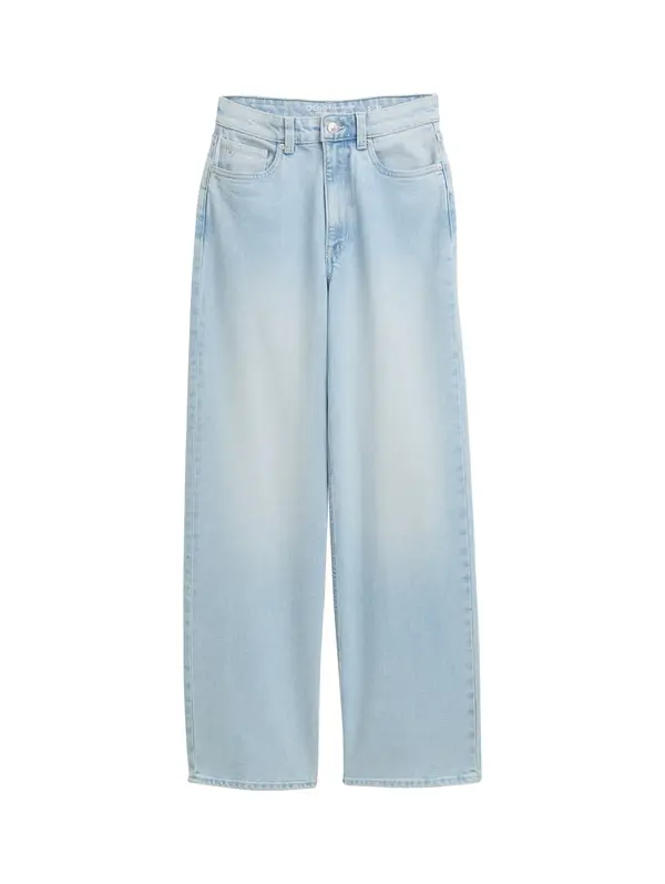 TOM TAILOR DENIM TOM TAILOR DENIM Kavbojke 'LINOU'  moder denim