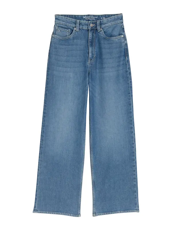 TOM TAILOR DENIM TOM TAILOR DENIM Kavbojke 'LINOU'  modra