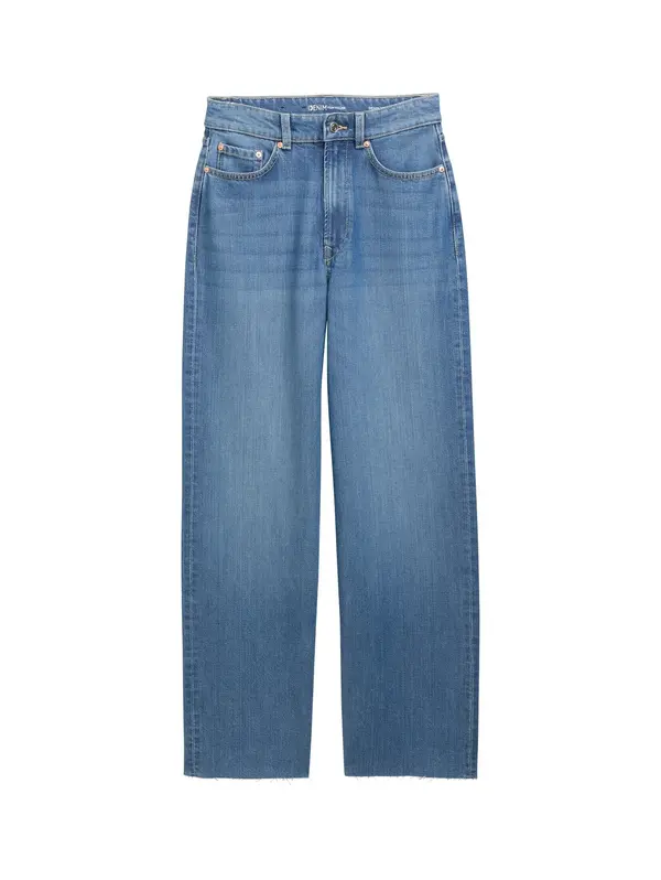TOM TAILOR DENIM TOM TAILOR DENIM Kavbojke  moder denim