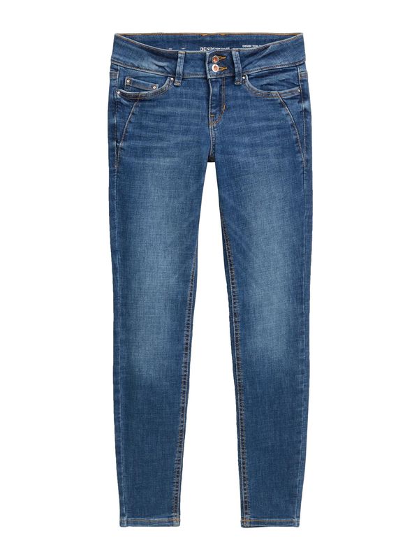 TOM TAILOR DENIM TOM TAILOR DENIM Kavbojke  moder denim