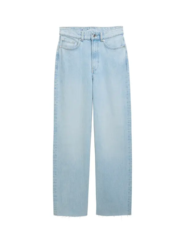 TOM TAILOR DENIM TOM TAILOR DENIM Kavbojke  moder denim