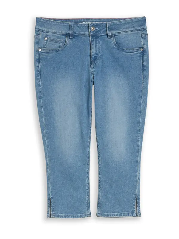 TOM TAILOR DENIM TOM TAILOR DENIM Kavbojke  moder denim