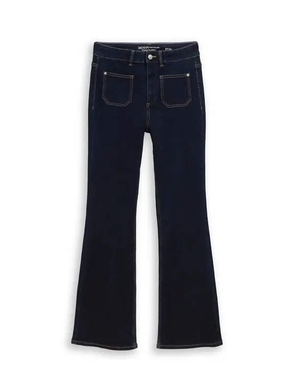 TOM TAILOR DENIM TOM TAILOR DENIM Kavbojke  mornarska