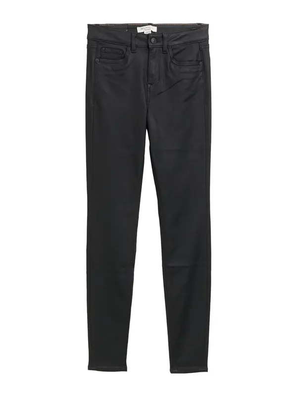TOM TAILOR DENIM TOM TAILOR DENIM Kavbojke 'NELA'  črn denim