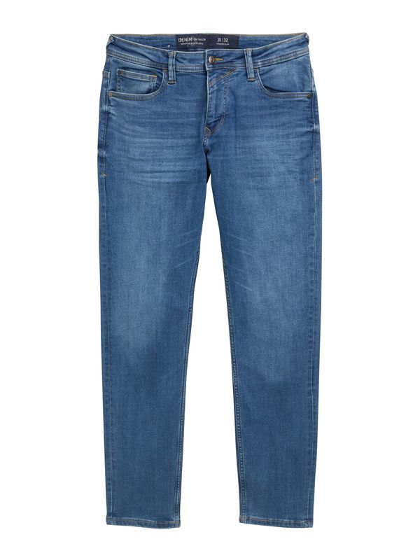 TOM TAILOR DENIM TOM TAILOR DENIM Kavbojke 'PIERS'  moder denim