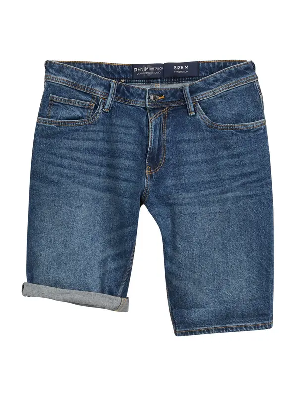 TOM TAILOR DENIM TOM TAILOR DENIM Kavbojke 'Piers'  moder denim