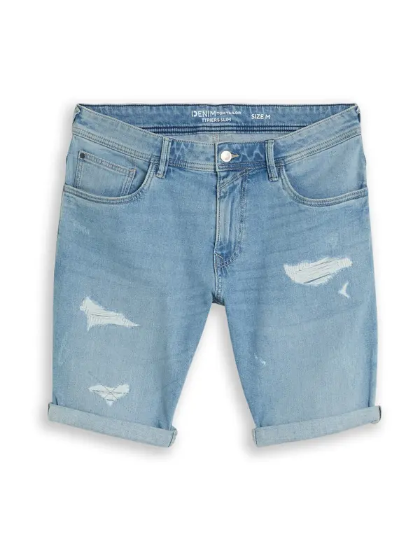 TOM TAILOR DENIM TOM TAILOR DENIM Kavbojke 'PIERS'  moder denim