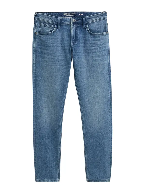 TOM TAILOR DENIM TOM TAILOR DENIM Kavbojke 'PIERS'  moder denim