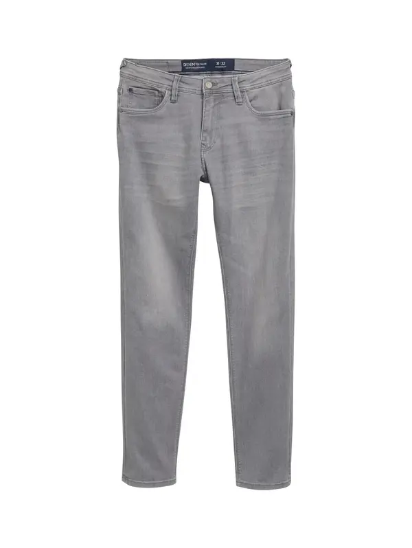 TOM TAILOR DENIM TOM TAILOR DENIM Kavbojke 'Piers'  siv denim
