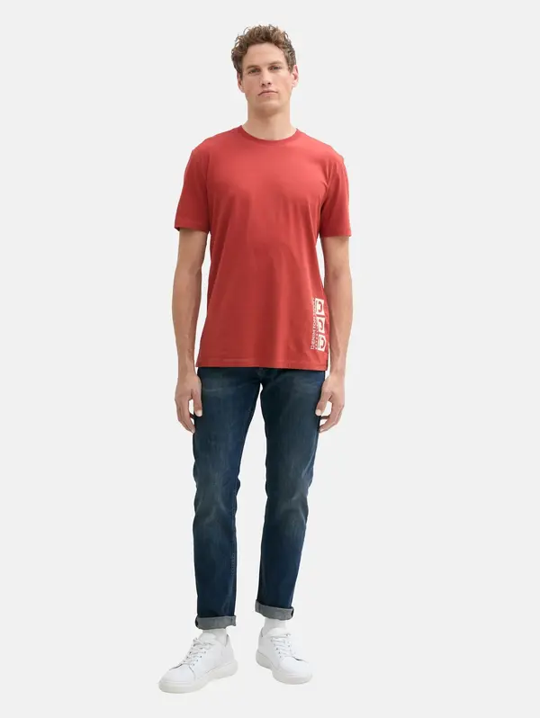 TOM TAILOR DENIM TOM TAILOR DENIM Kavbojke 'Piers'  temno modra