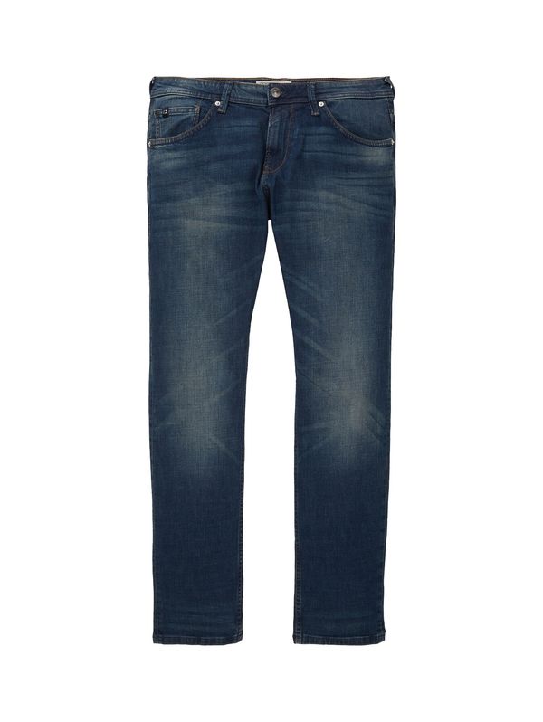 TOM TAILOR DENIM TOM TAILOR DENIM Kavbojke 'Piers'  temno modra