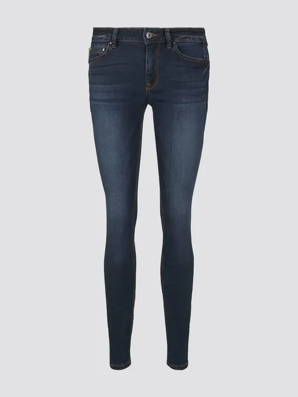 TOM TAILOR DENIM TOM TAILOR DENIM Kavbojke  temno modra