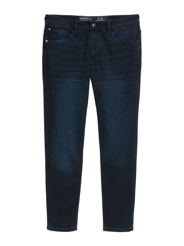 TOM TAILOR DENIM TOM TAILOR DENIM Kavbojke 'TT BRYDEN'  temno modra