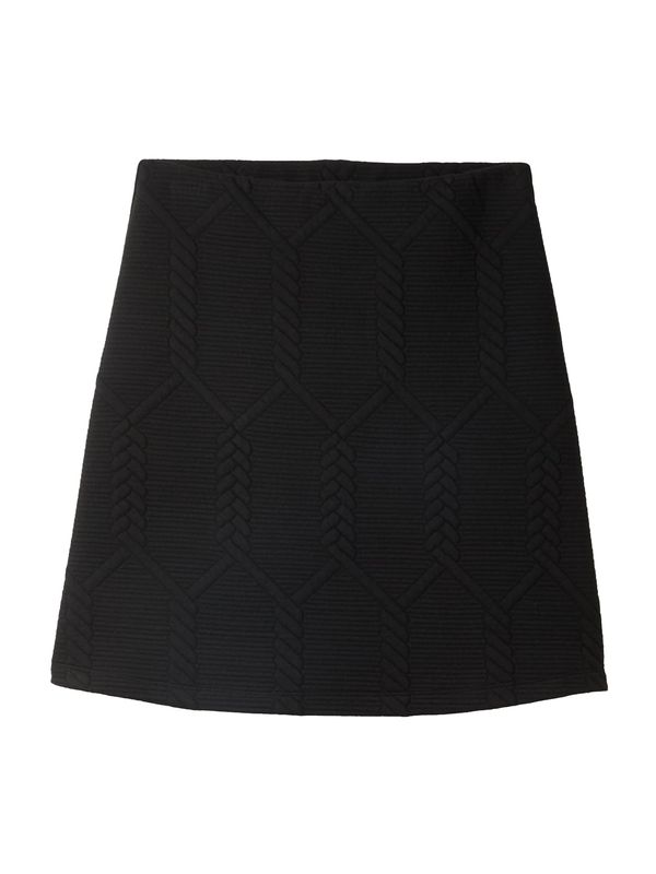 TOM TAILOR DENIM TOM TAILOR DENIM Krilo  črna