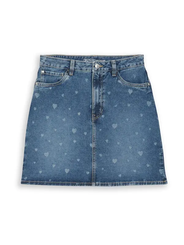 TOM TAILOR DENIM TOM TAILOR DENIM Krilo  moder denim / temno modra