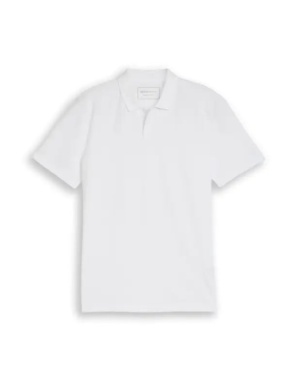 TOM TAILOR DENIM TOM TAILOR DENIM Majica  bela