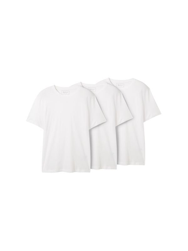 TOM TAILOR DENIM TOM TAILOR DENIM Majica  bela