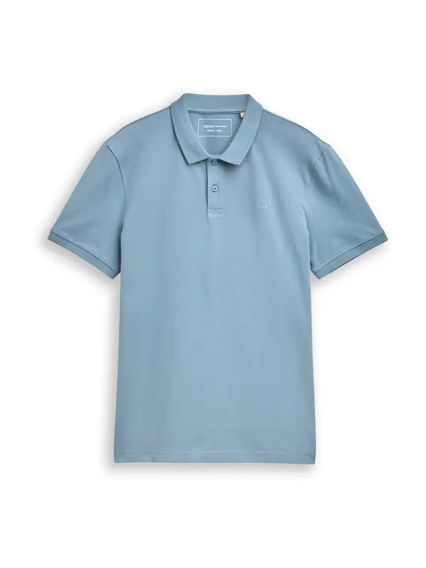 TOM TAILOR DENIM TOM TAILOR DENIM Majica  golobje modra