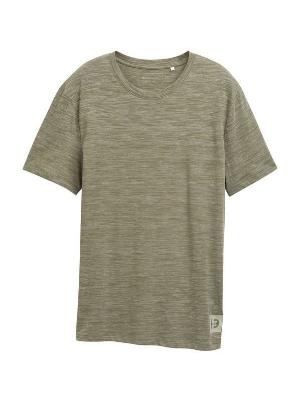 TOM TAILOR DENIM TOM TAILOR DENIM Majica  kaki