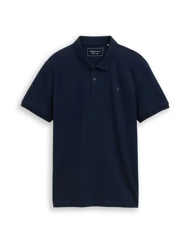TOM TAILOR DENIM TOM TAILOR DENIM Majica  mornarska
