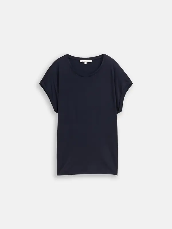 TOM TAILOR DENIM TOM TAILOR DENIM Majica  mornarska