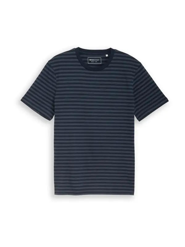 TOM TAILOR DENIM TOM TAILOR DENIM Majica  mornarska / safir