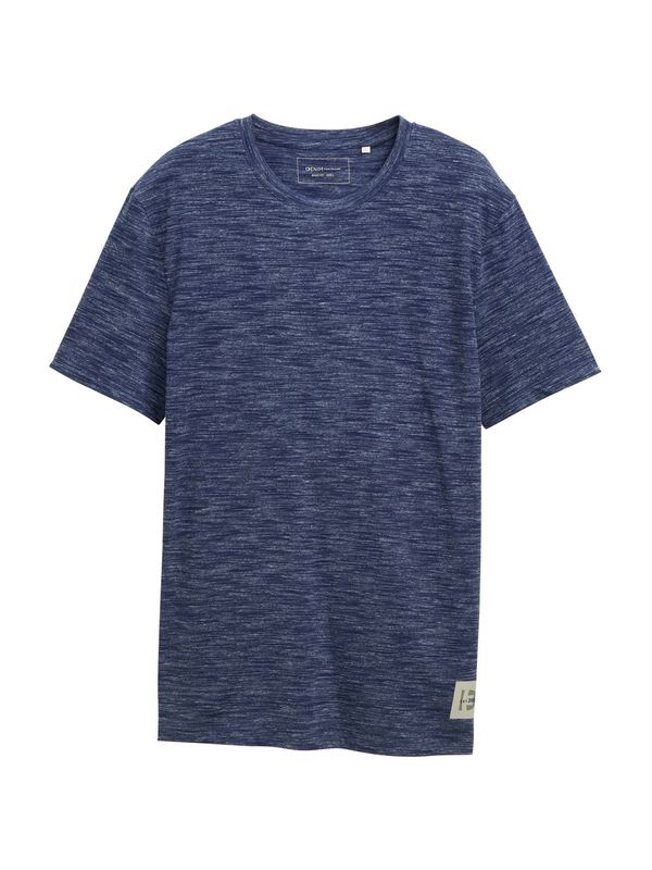TOM TAILOR DENIM TOM TAILOR DENIM Majica  mornarska