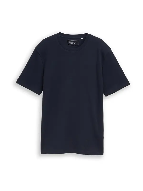 TOM TAILOR DENIM TOM TAILOR DENIM Majica  mornarska