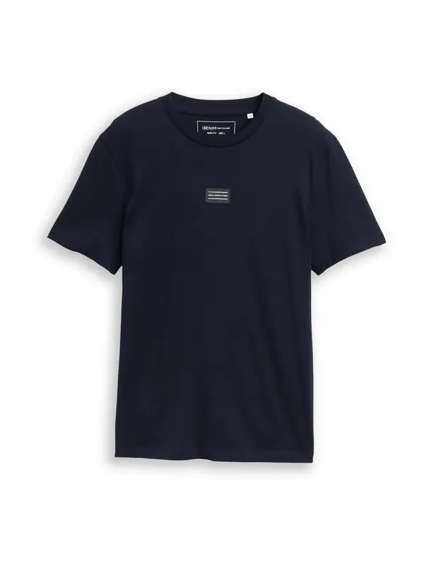 TOM TAILOR DENIM TOM TAILOR DENIM Majica  mornarska