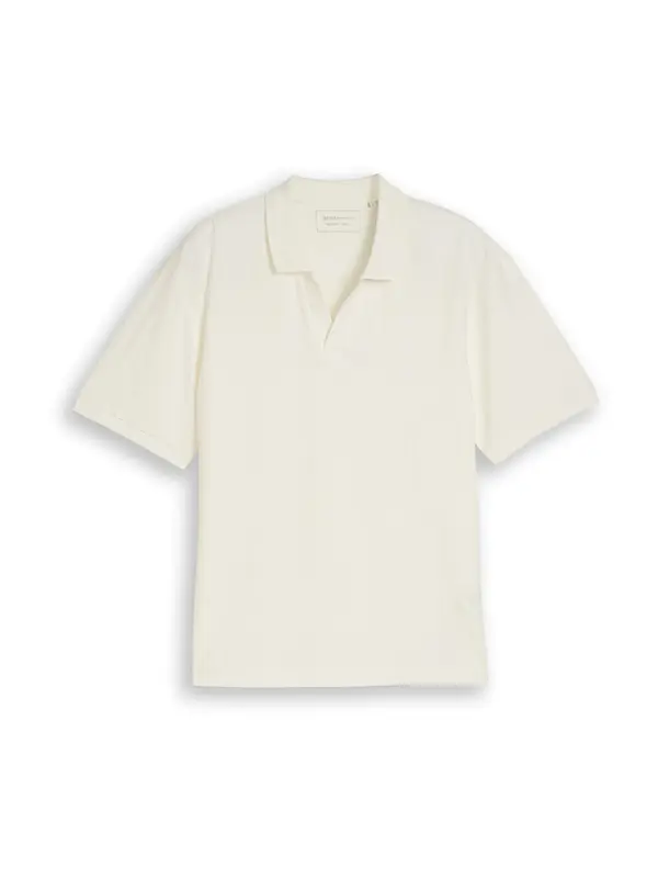 TOM TAILOR DENIM TOM TAILOR DENIM Majica  off-bela