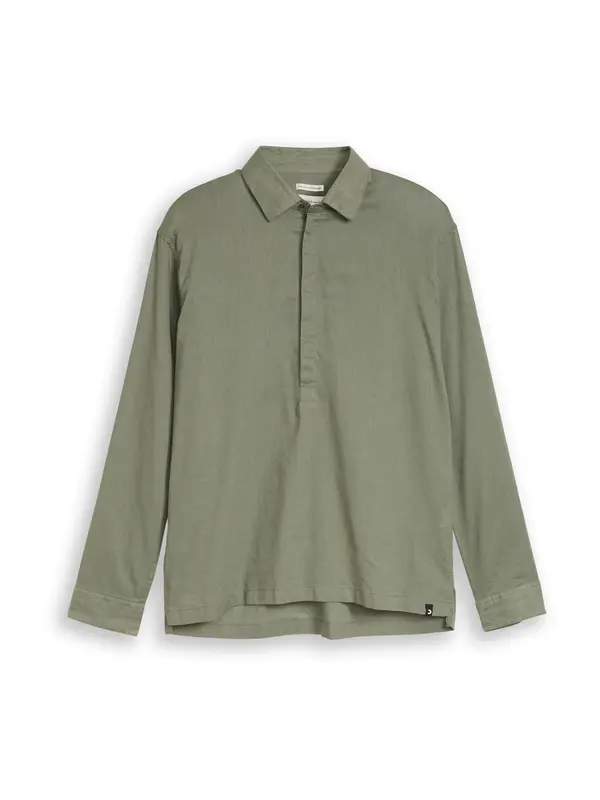 TOM TAILOR DENIM TOM TAILOR DENIM Majica  oliva