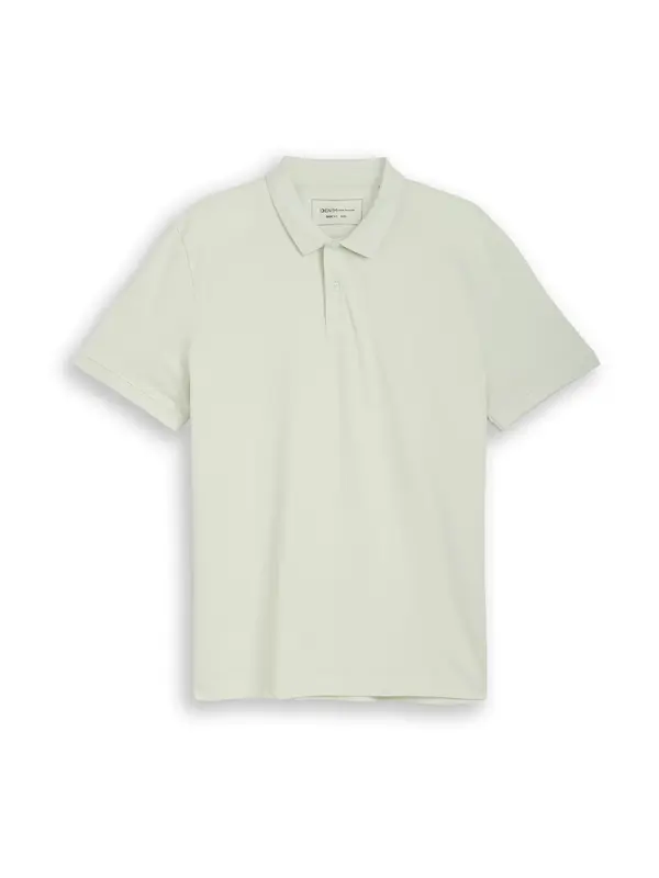 TOM TAILOR DENIM TOM TAILOR DENIM Majica  pastelno zelena