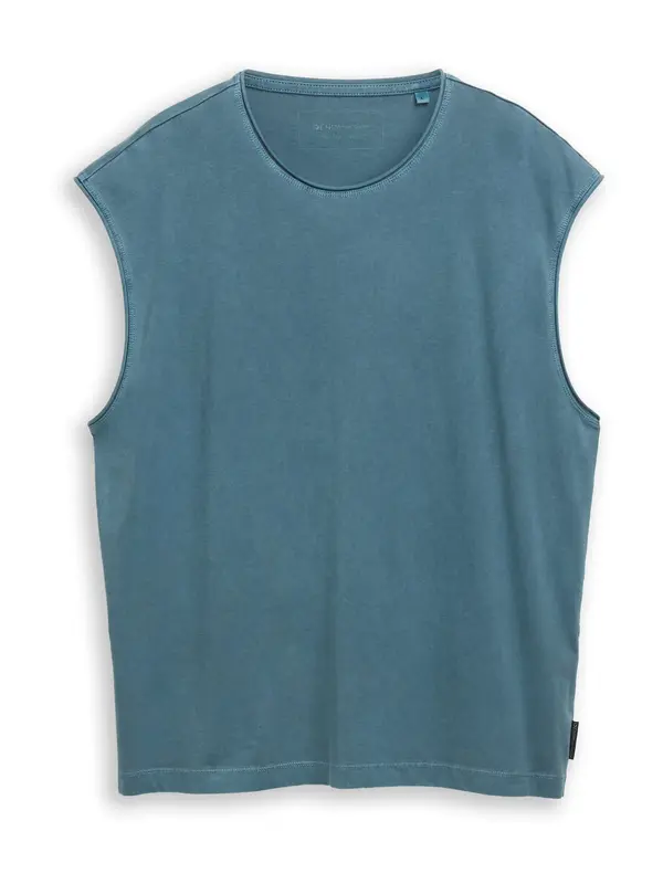 TOM TAILOR DENIM TOM TAILOR DENIM Majica  petrol