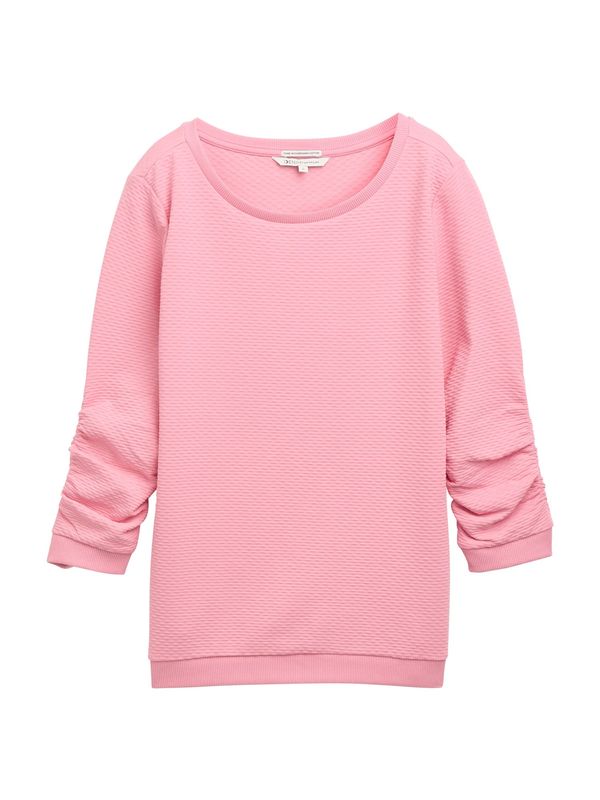 TOM TAILOR DENIM TOM TAILOR DENIM Majica  roza