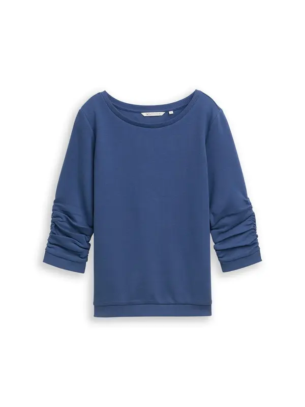 TOM TAILOR DENIM TOM TAILOR DENIM Majica  safir