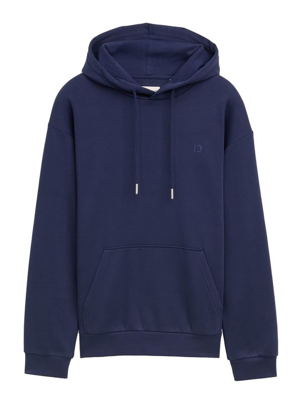 TOM TAILOR DENIM TOM TAILOR DENIM Majica  temno modra