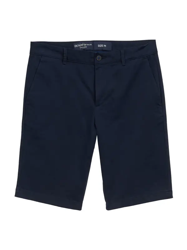 TOM TAILOR DENIM TOM TAILOR DENIM Majica  temno modra