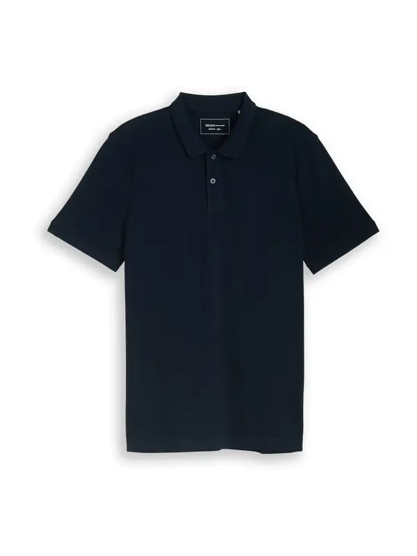 TOM TAILOR DENIM TOM TAILOR DENIM Majica  temno modra