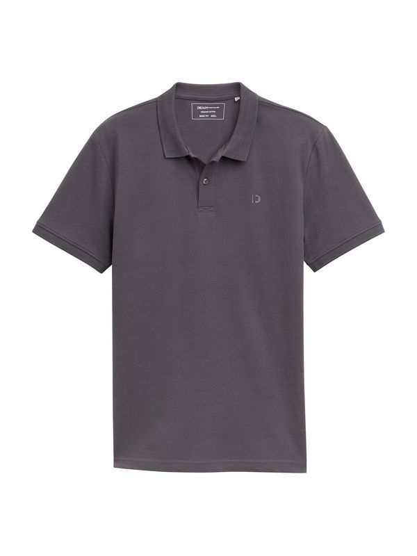 TOM TAILOR DENIM TOM TAILOR DENIM Majica  temno siva