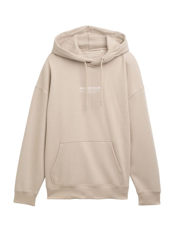 TOM TAILOR DENIM TOM TAILOR DENIM Majica  temno siva