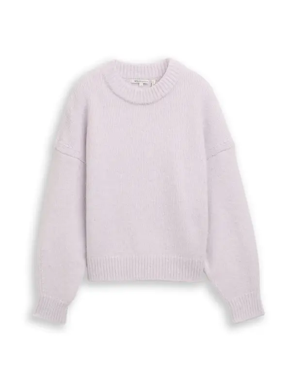 TOM TAILOR DENIM TOM TAILOR DENIM Pulover  majnica