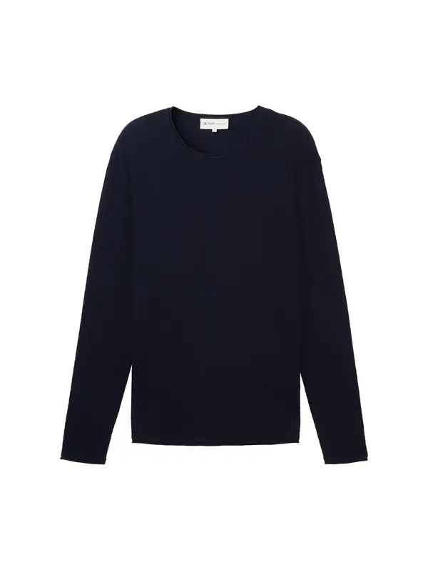 TOM TAILOR DENIM TOM TAILOR DENIM Pulover  marine