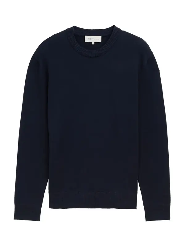 TOM TAILOR DENIM TOM TAILOR DENIM Pulover  mornarska