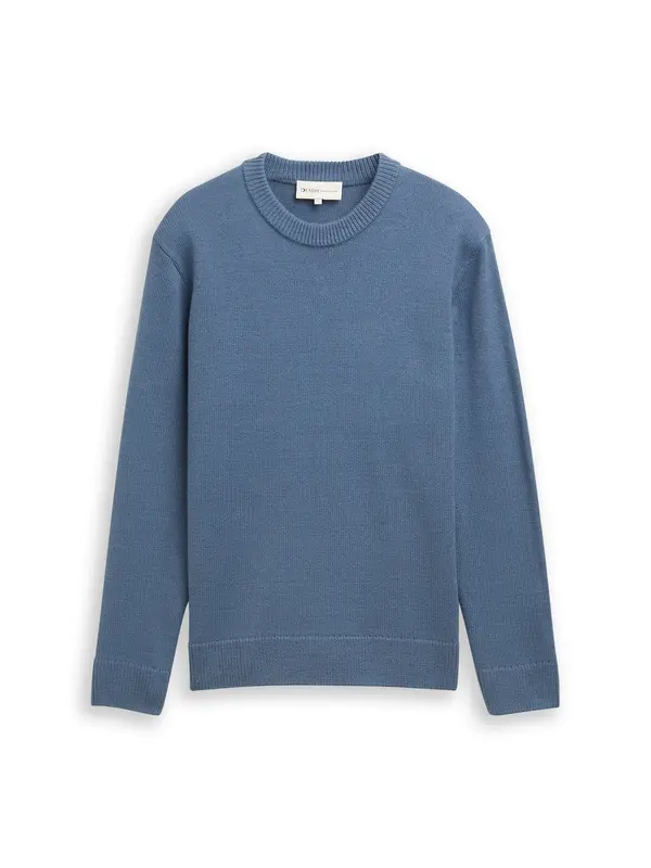 TOM TAILOR DENIM TOM TAILOR DENIM Pulover  opal