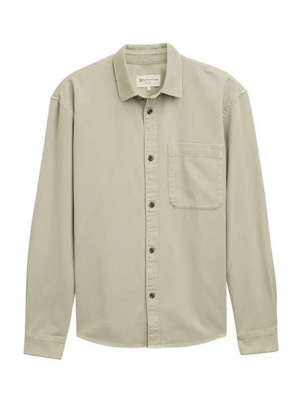 TOM TAILOR DENIM TOM TAILOR DENIM Srajca  bež