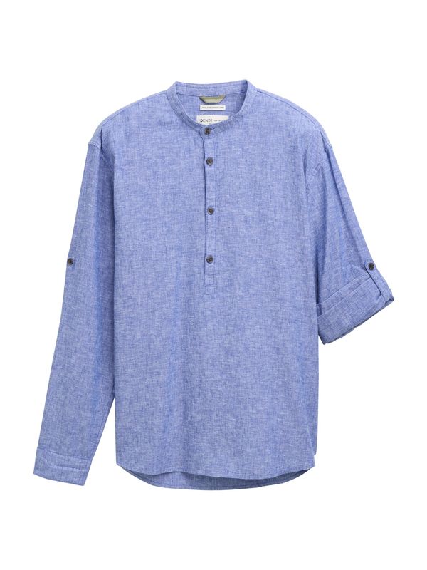 TOM TAILOR DENIM TOM TAILOR DENIM Srajca  modra