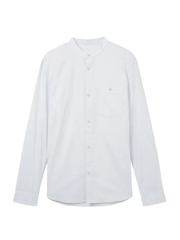 TOM TAILOR DENIM TOM TAILOR DENIM Srajca  pastelno modra